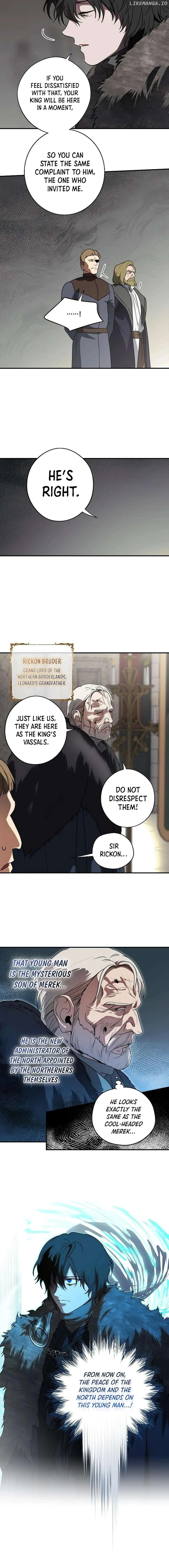 Setting Sun, Dazzled Eyes Chapter 209 page 4 - 