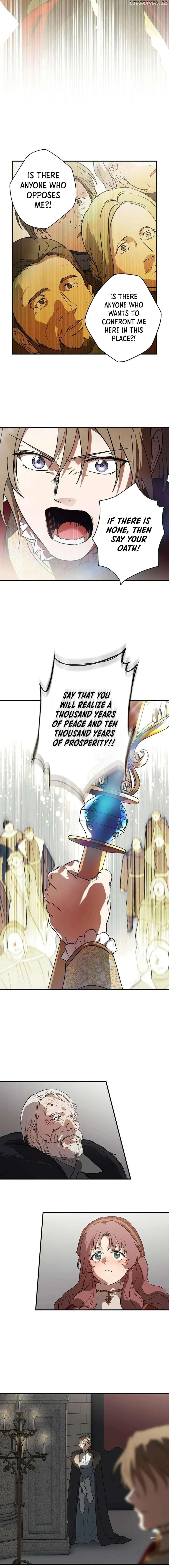 Setting Sun, Dazzled Eyes Chapter 209 page 9 - 