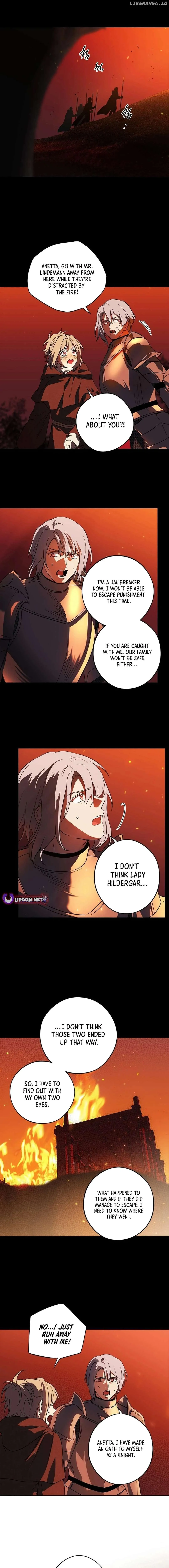 Setting Sun, Dazzled Eyes Chapter 210 page 2 - 