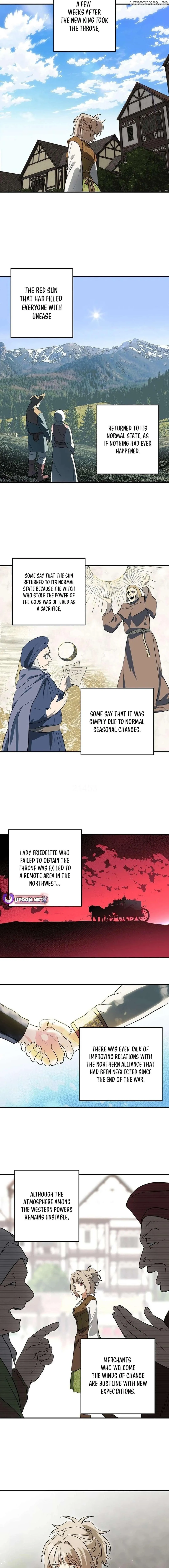 Setting Sun, Dazzled Eyes Chapter 210 page 11 - 
