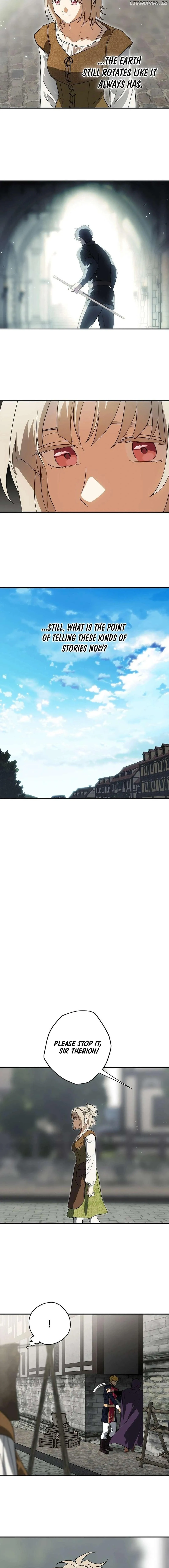 Setting Sun, Dazzled Eyes Chapter 210 page 12 - 