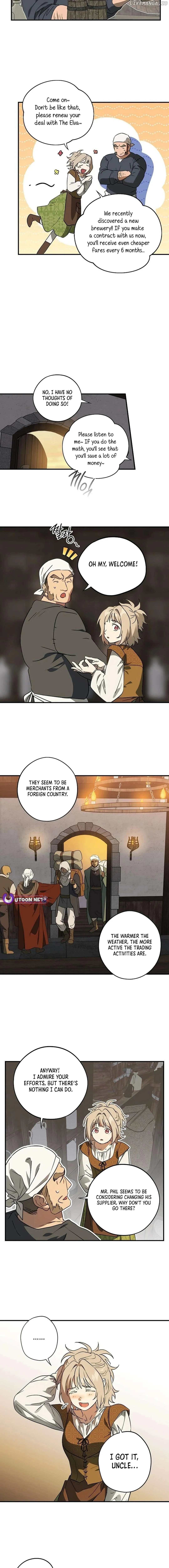 Setting Sun, Dazzled Eyes Chapter 210 page 20 - 