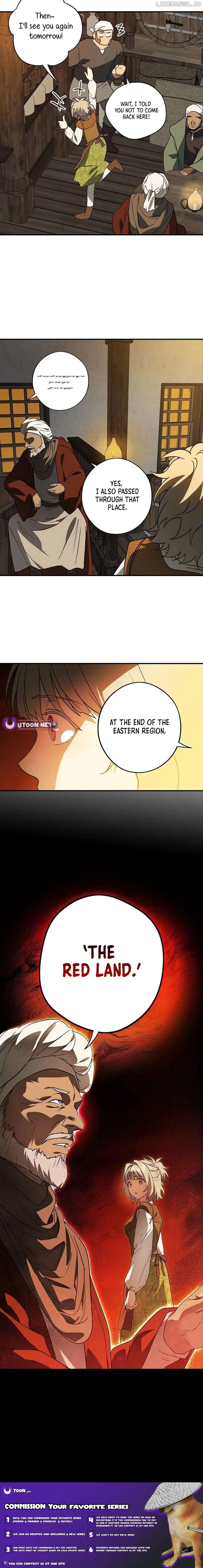 Setting Sun, Dazzled Eyes Chapter 210 page 21 - 