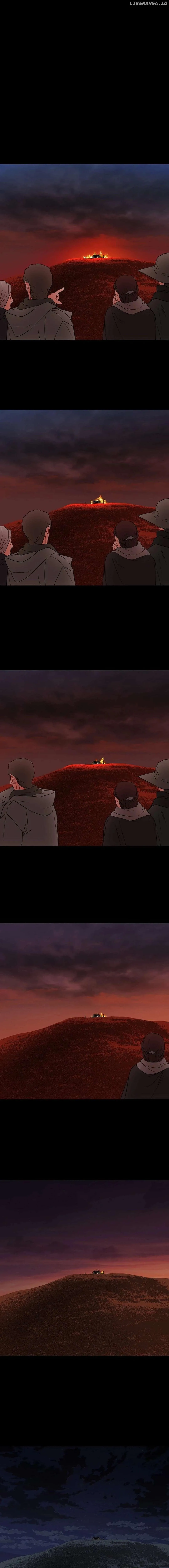 Setting Sun, Dazzled Eyes Chapter 210 page 5 - 