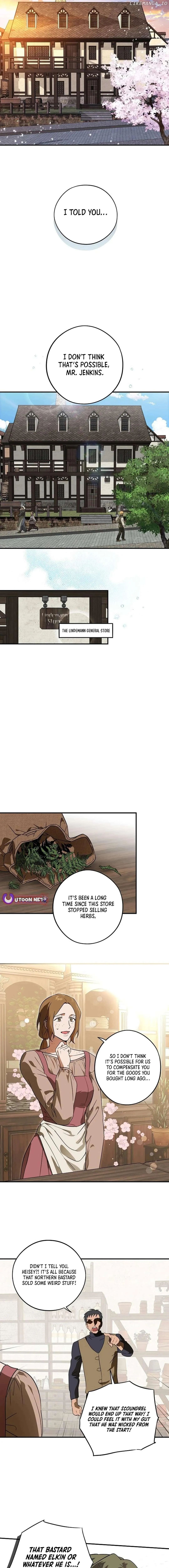 Setting Sun, Dazzled Eyes Chapter 210 page 8 - 