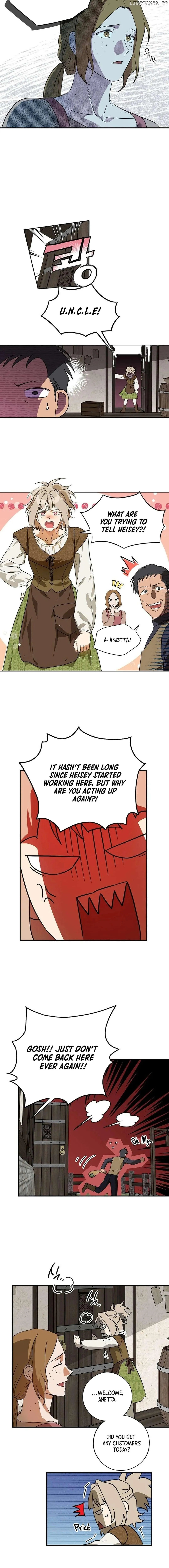 Setting Sun, Dazzled Eyes Chapter 210 page 9 - 