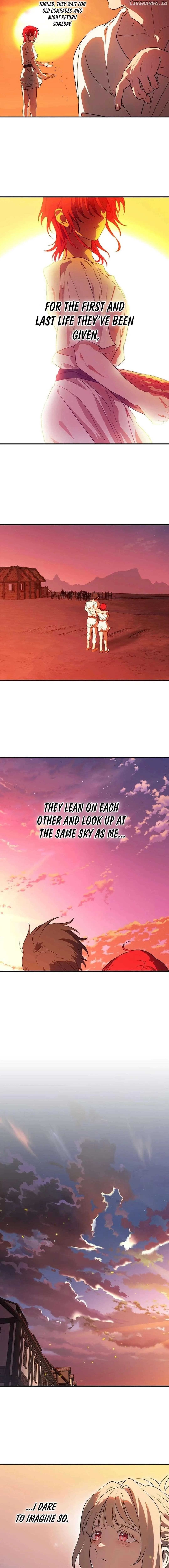 Setting Sun, Dazzled Eyes Chapter 211 page 12 - 
