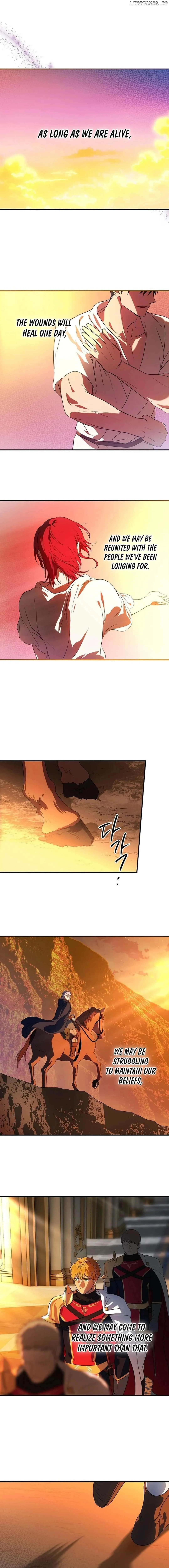 Setting Sun, Dazzled Eyes Chapter 211 page 14 - 