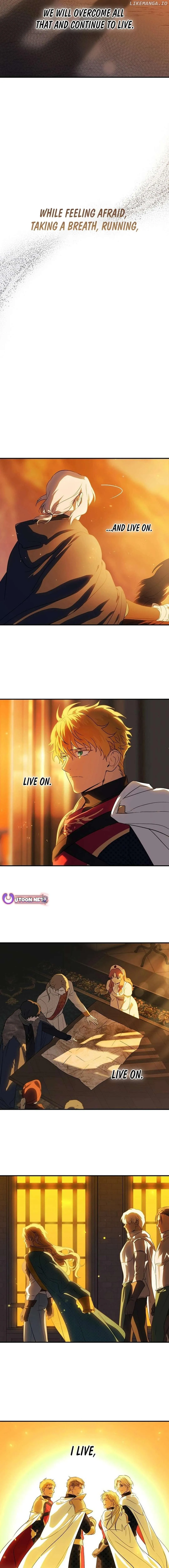 Setting Sun, Dazzled Eyes Chapter 211 page 15 - 