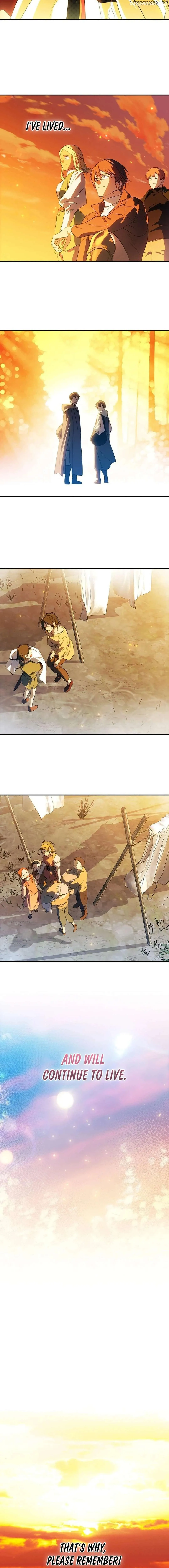 Setting Sun, Dazzled Eyes Chapter 211 page 16 - 
