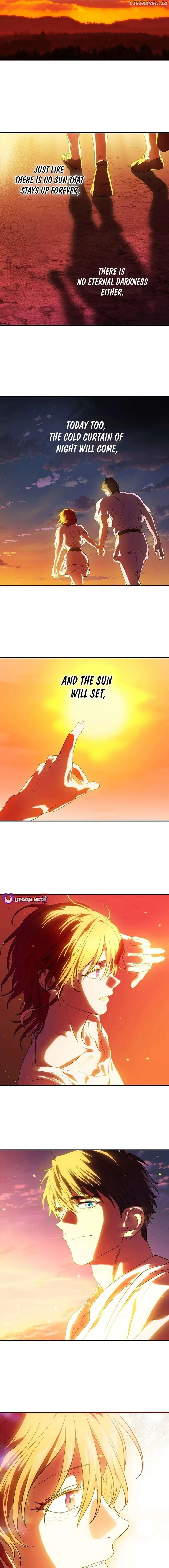 Setting Sun, Dazzled Eyes Chapter 211 page 17 - 