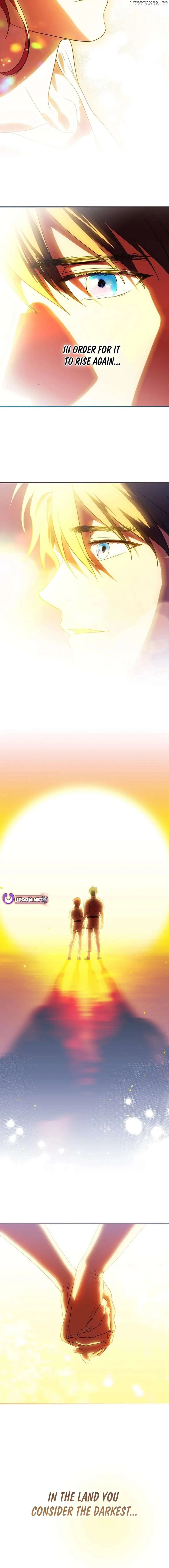Setting Sun, Dazzled Eyes Chapter 211 page 18 - 