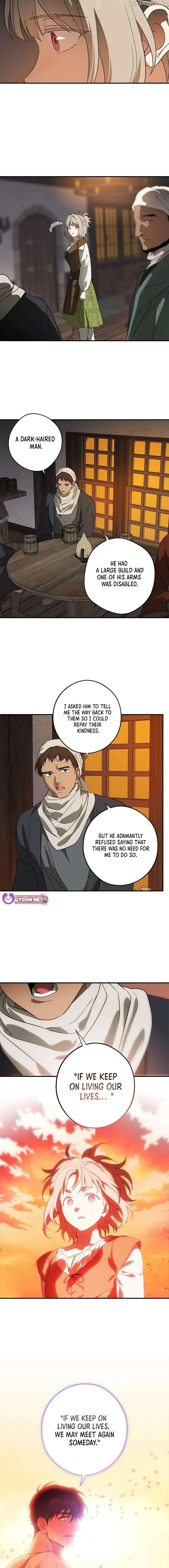 Setting Sun, Dazzled Eyes Chapter 211 page 7 - 