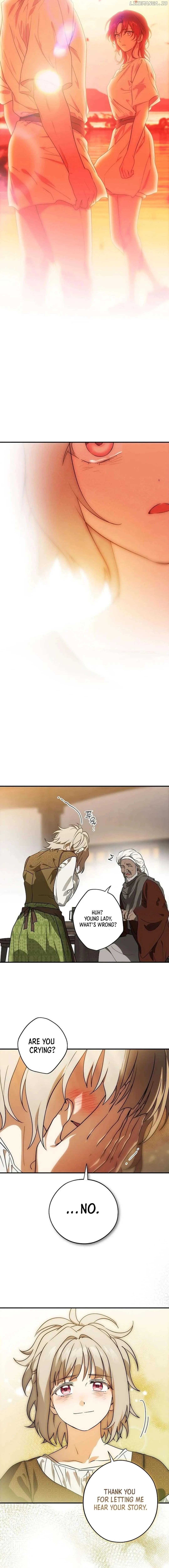 Setting Sun, Dazzled Eyes Chapter 211 page 8 - 