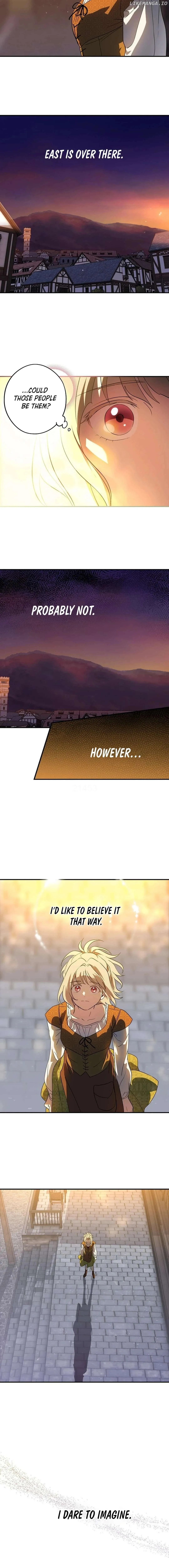 Setting Sun, Dazzled Eyes Chapter 211 page 10 - 