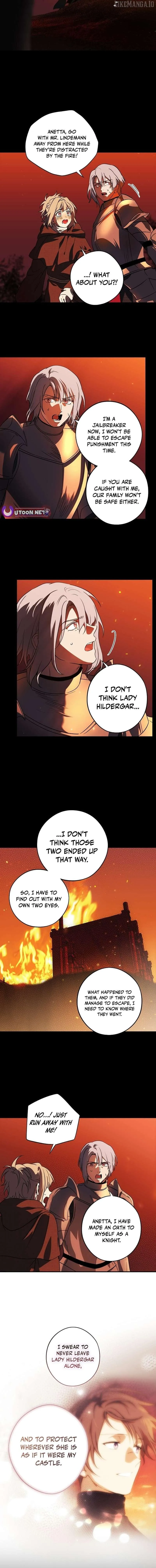 Setting Sun, Dazzled Eyes Chapter 212 page 2 - 