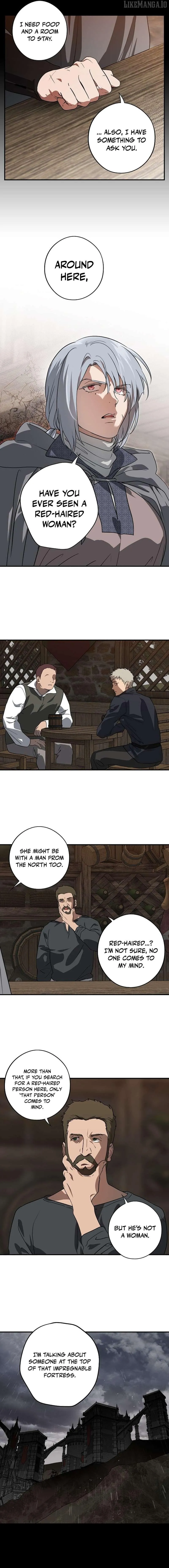 Setting Sun, Dazzled Eyes Chapter 212 page 11 - 
