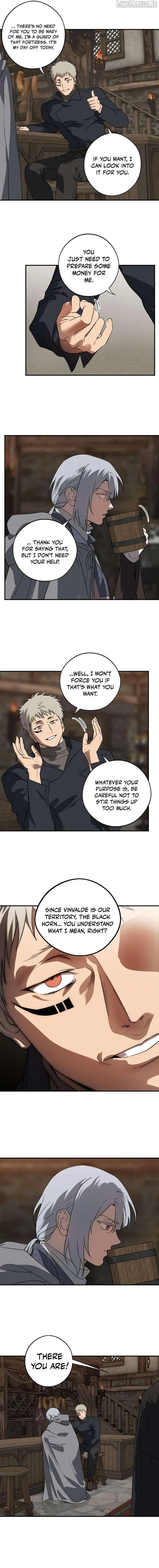 Setting Sun, Dazzled Eyes Chapter 212 page 14 - 