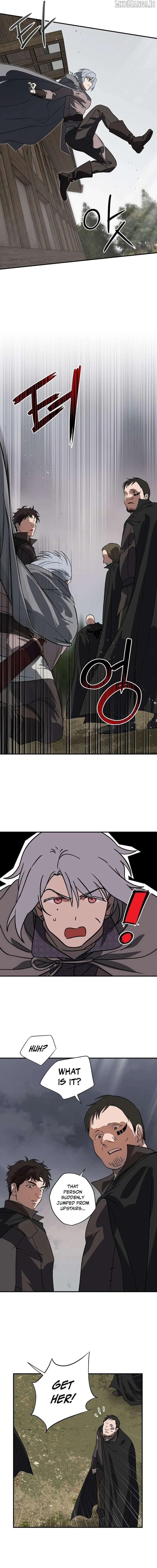 Setting Sun, Dazzled Eyes Chapter 212 page 18 - 