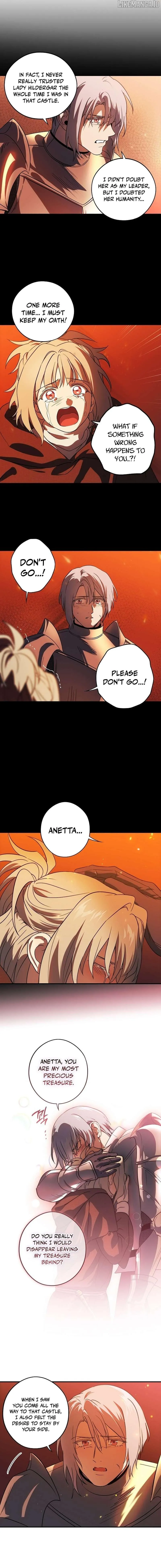 Setting Sun, Dazzled Eyes Chapter 212 page 3 - 