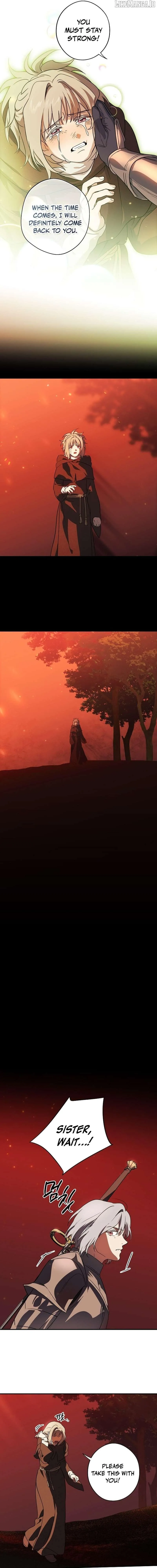Setting Sun, Dazzled Eyes Chapter 212 page 4 - 