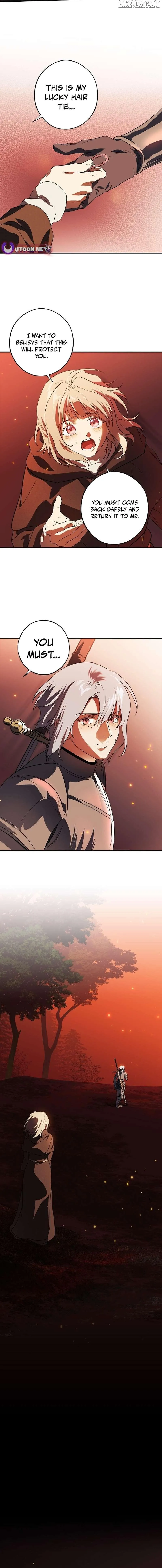 Setting Sun, Dazzled Eyes Chapter 212 page 5 - 