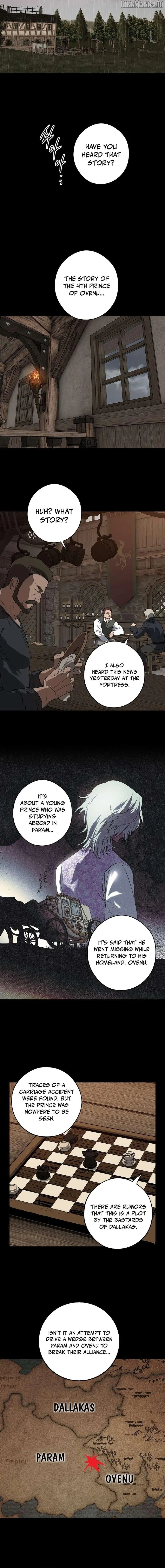 Setting Sun, Dazzled Eyes Chapter 212 page 9 - 