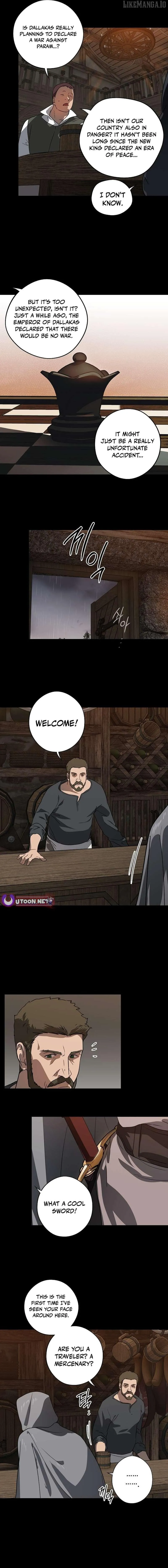 Setting Sun, Dazzled Eyes Chapter 212 page 10 - 