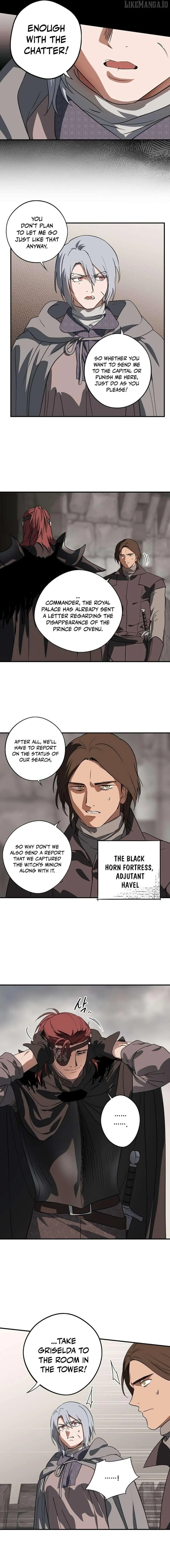 Setting Sun, Dazzled Eyes Chapter 213 page 11 - 