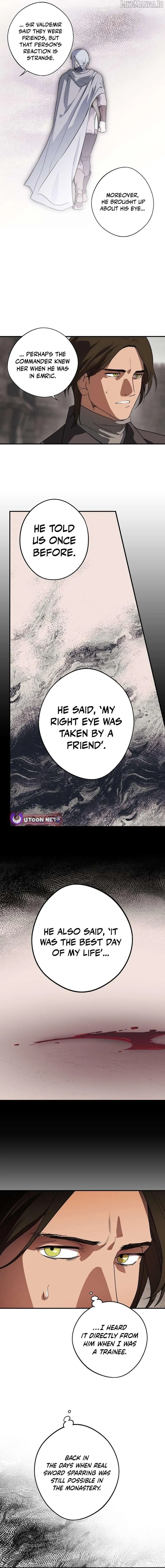 Setting Sun, Dazzled Eyes Chapter 213 page 13 - 