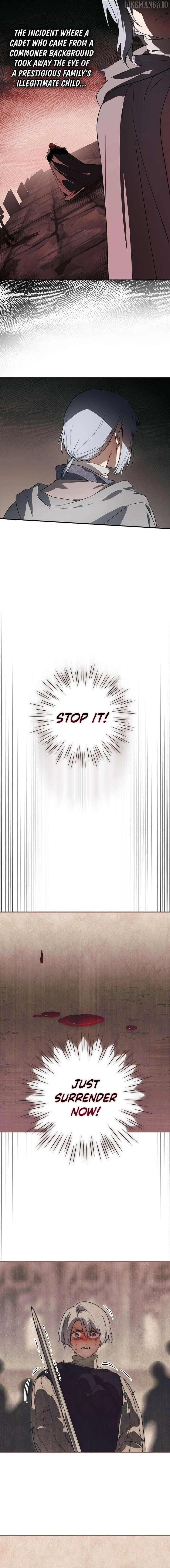 Setting Sun, Dazzled Eyes Chapter 213 page 14 - 