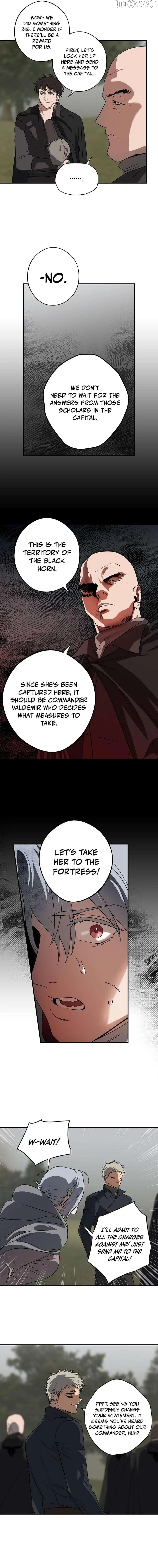Setting Sun, Dazzled Eyes Chapter 213 page 3 - 
