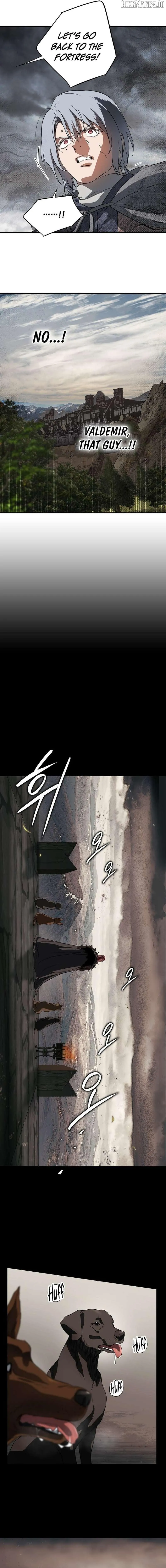 Setting Sun, Dazzled Eyes Chapter 213 page 4 - 