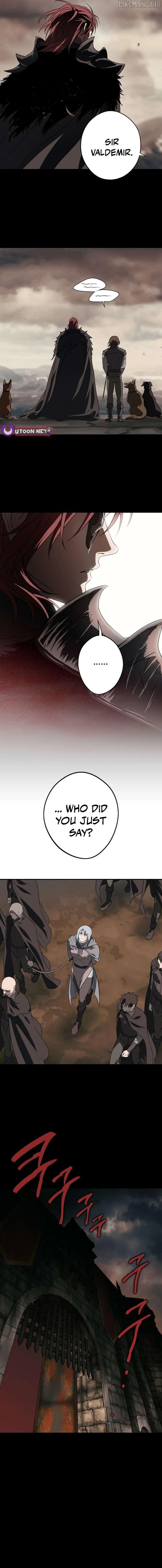 Setting Sun, Dazzled Eyes Chapter 213 page 5 - 