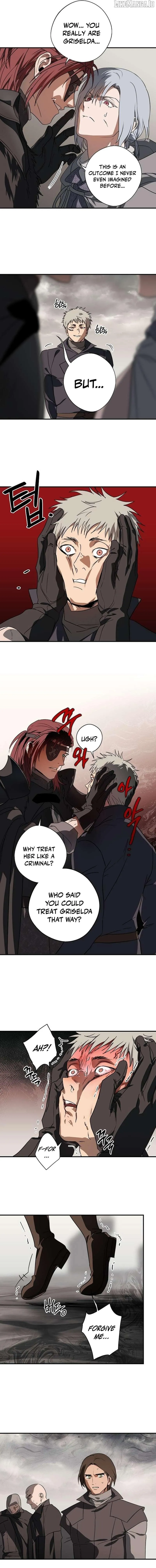 Setting Sun, Dazzled Eyes Chapter 213 page 8 - 