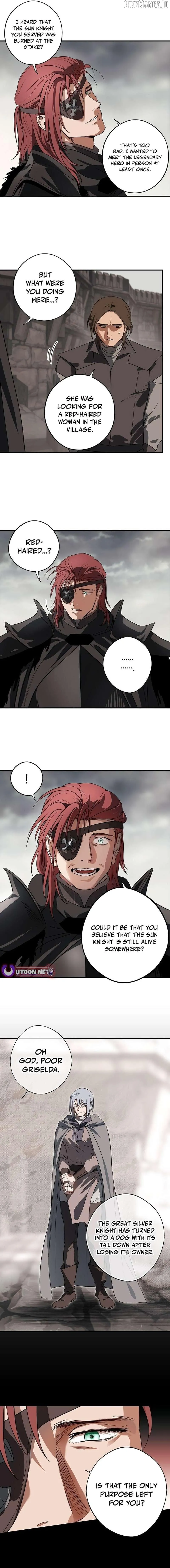 Setting Sun, Dazzled Eyes Chapter 213 page 10 - 