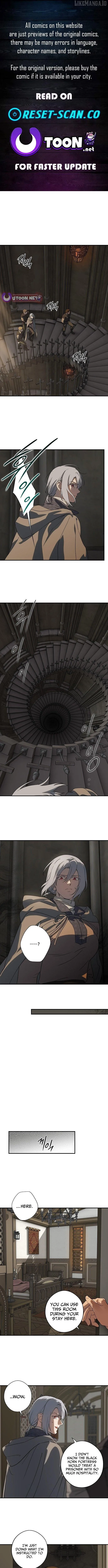 Setting Sun, Dazzled Eyes Chapter 214 page 1 - 