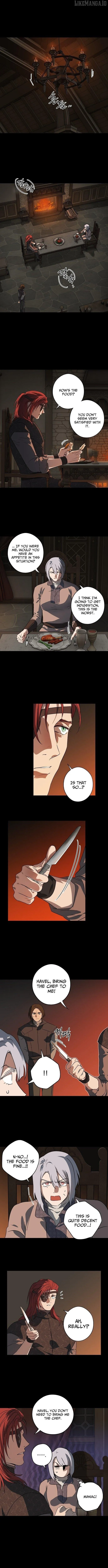 Setting Sun, Dazzled Eyes Chapter 214 page 3 - 
