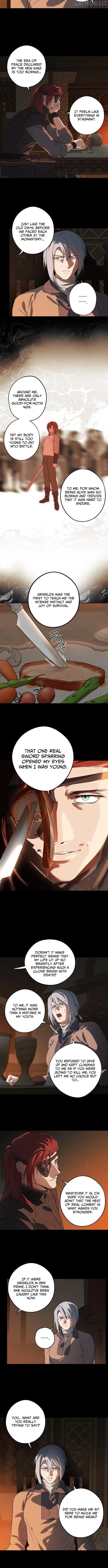 Setting Sun, Dazzled Eyes Chapter 214 page 5 - 