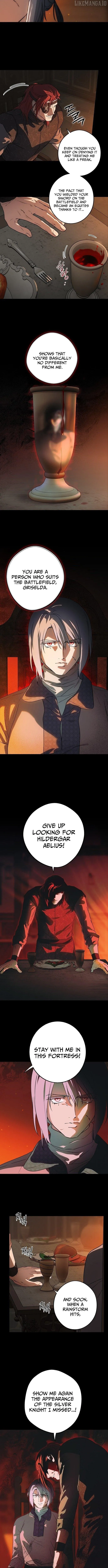 Setting Sun, Dazzled Eyes Chapter 214 page 7 - 