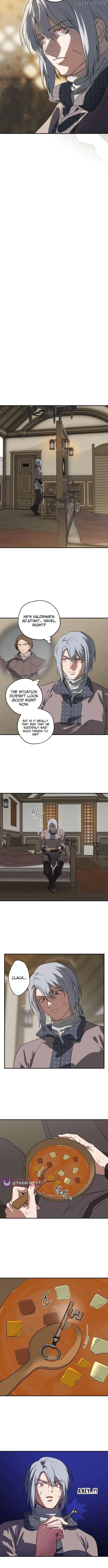 Setting Sun, Dazzled Eyes Chapter 215 page 4 - 
