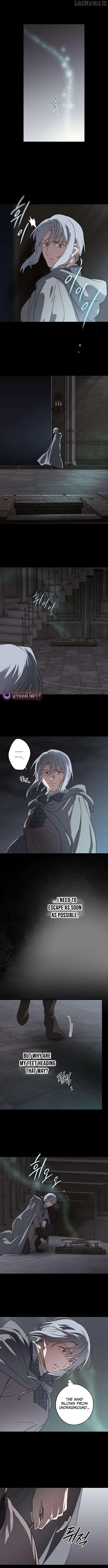 Setting Sun, Dazzled Eyes Chapter 215 page 6 - 