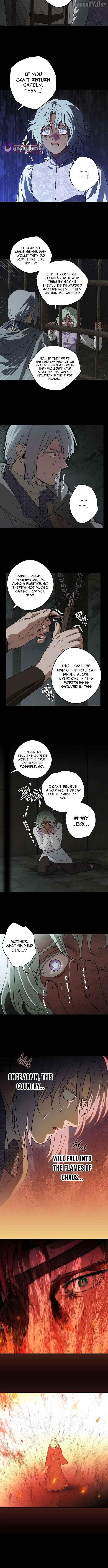 Setting Sun, Dazzled Eyes Chapter 216 page 3 - 