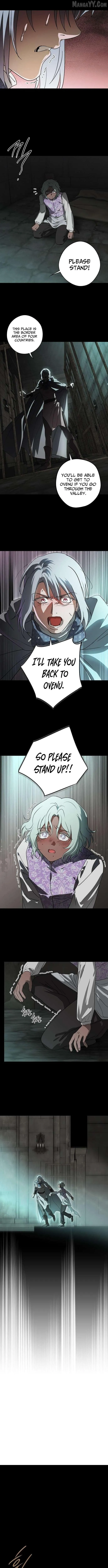 Setting Sun, Dazzled Eyes Chapter 216 page 4 - 