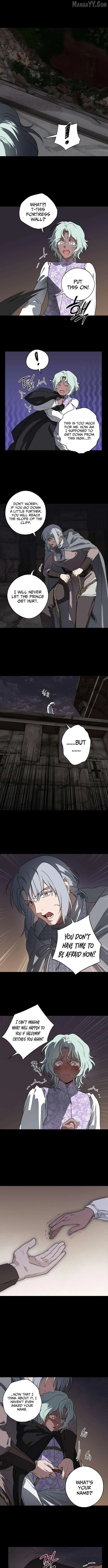 Setting Sun, Dazzled Eyes Chapter 216 page 6 - 