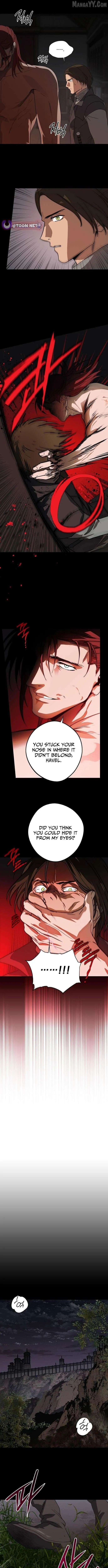 Setting Sun, Dazzled Eyes Chapter 216 page 9 - 