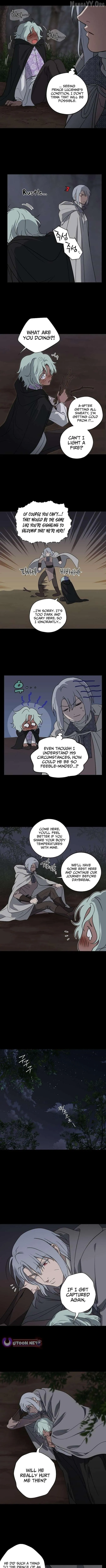 Setting Sun, Dazzled Eyes Chapter 217 page 2 - 