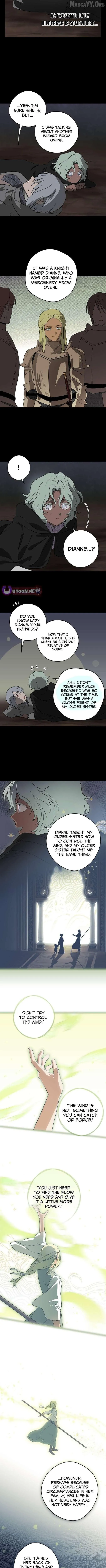 Setting Sun, Dazzled Eyes Chapter 217 page 6 - 