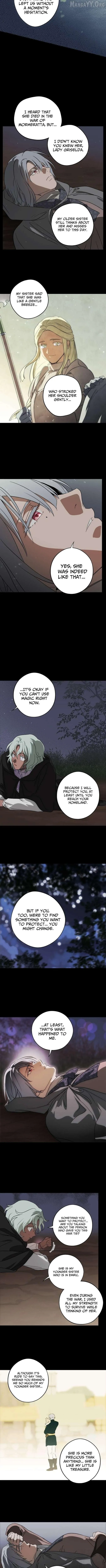Setting Sun, Dazzled Eyes Chapter 217 page 7 - 
