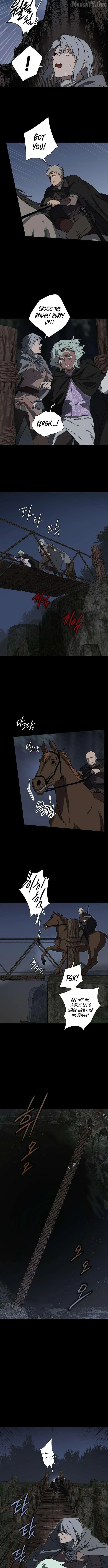 Setting Sun, Dazzled Eyes Chapter 218 page 7 - 